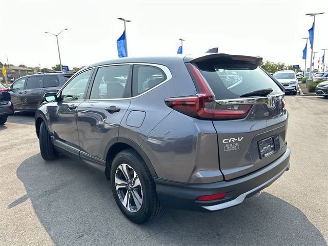 2021 Honda CR-V LX