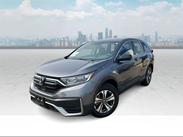 2021 Honda CR-V LX