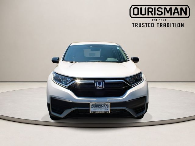 2021 Honda CR-V LX