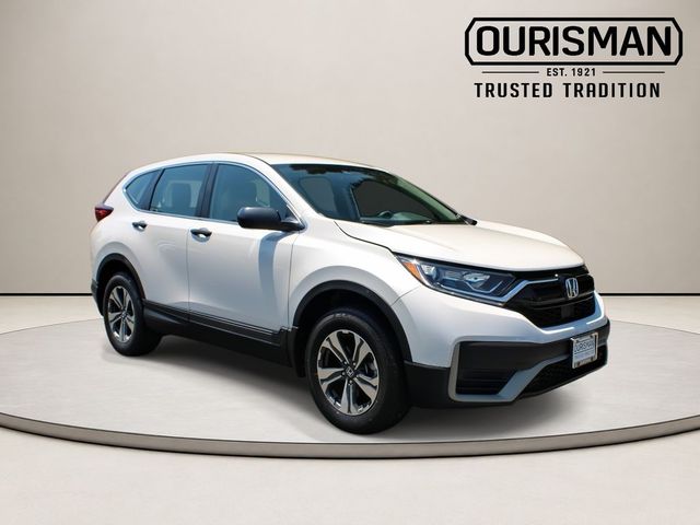 2021 Honda CR-V LX