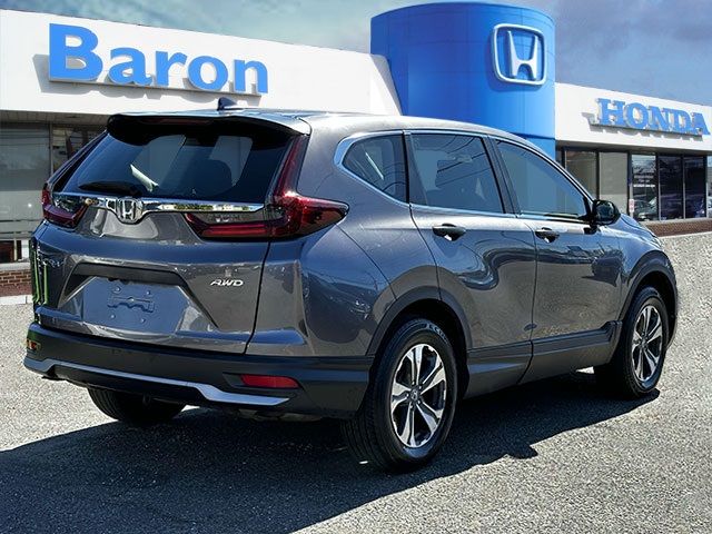 2021 Honda CR-V LX