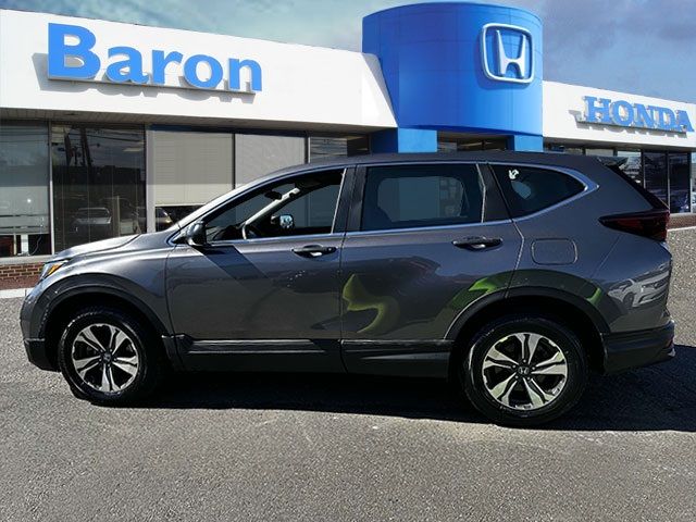 2021 Honda CR-V LX