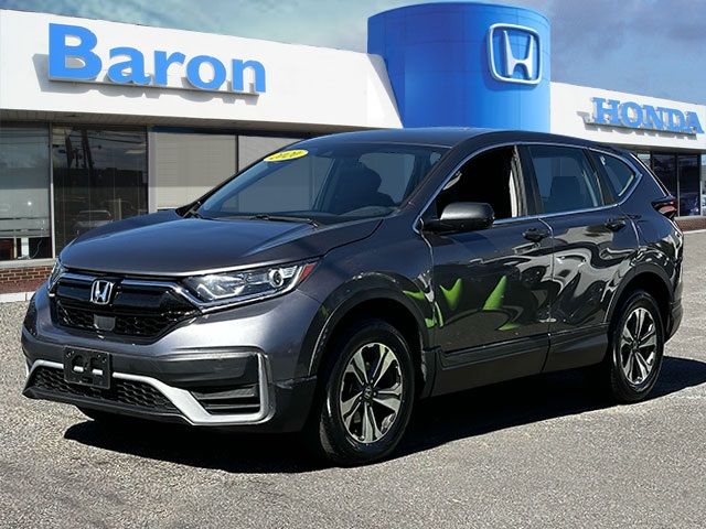 2021 Honda CR-V LX