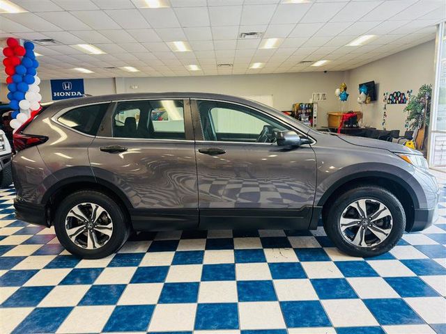 2021 Honda CR-V LX