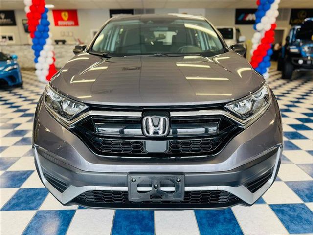 2021 Honda CR-V LX