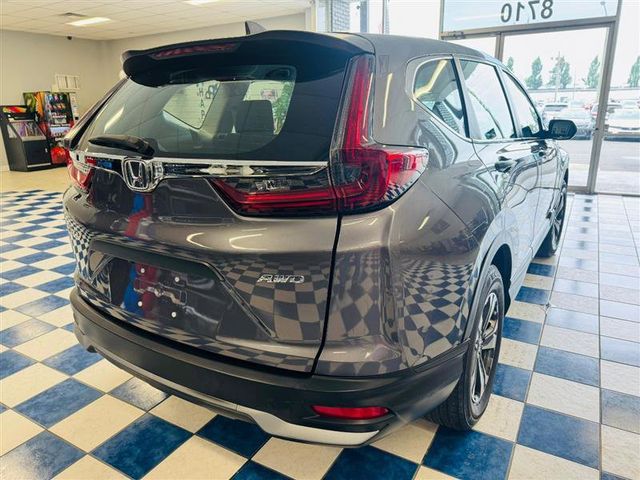 2021 Honda CR-V LX