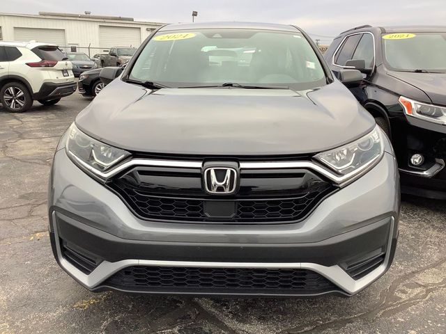 2021 Honda CR-V LX