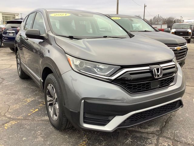 2021 Honda CR-V LX