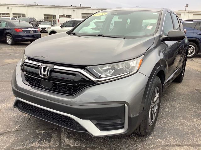 2021 Honda CR-V LX