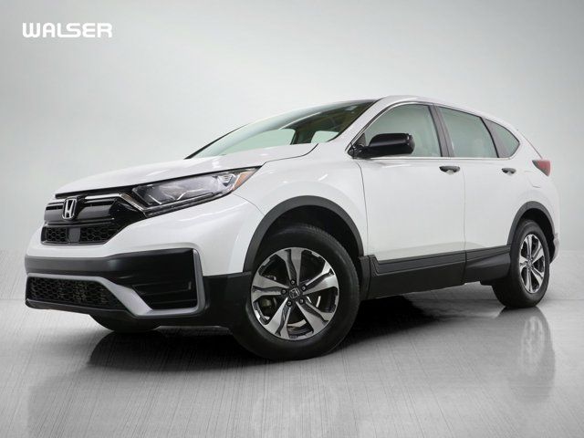 2021 Honda CR-V LX