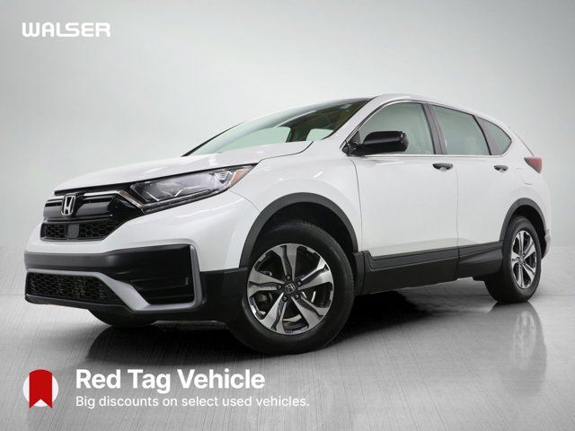 2021 Honda CR-V LX