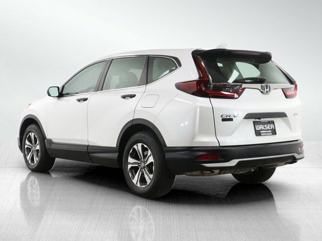 2021 Honda CR-V LX