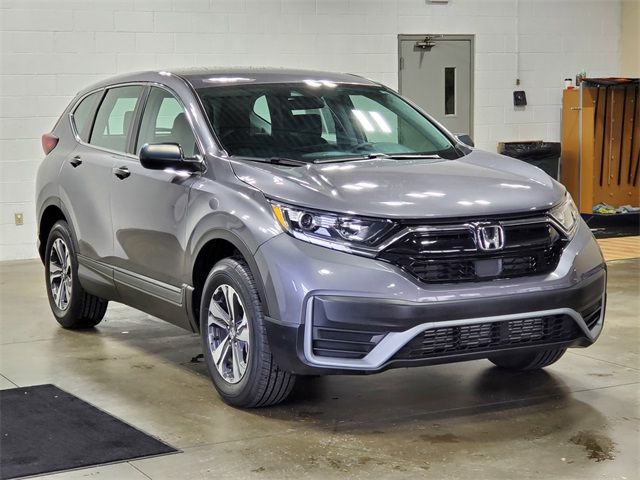 2021 Honda CR-V LX