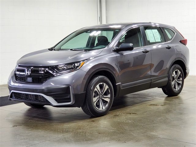 2021 Honda CR-V LX