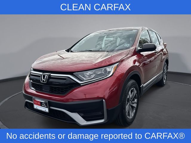 2021 Honda CR-V LX