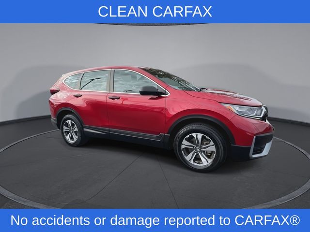 2021 Honda CR-V LX