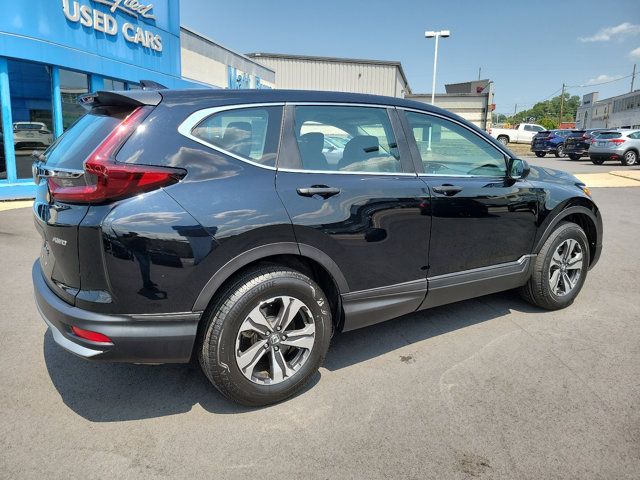 2021 Honda CR-V LX