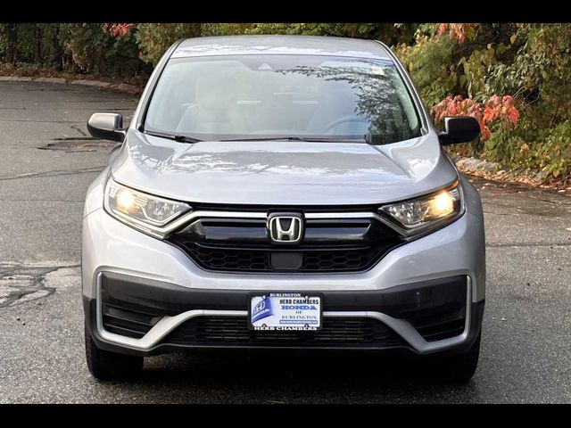 2021 Honda CR-V LX