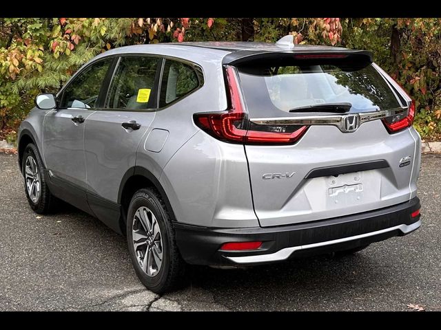 2021 Honda CR-V LX