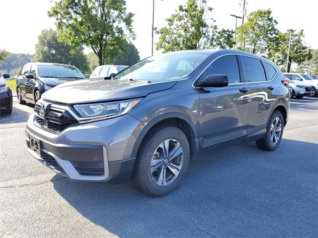 2021 Honda CR-V LX