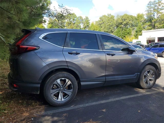 2021 Honda CR-V LX