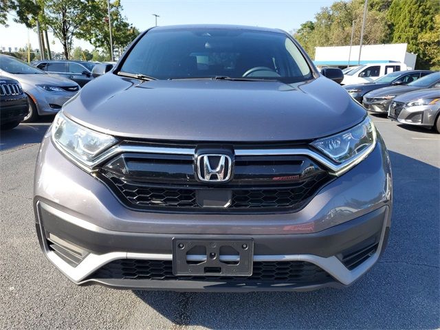 2021 Honda CR-V LX