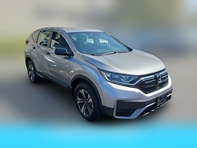 2021 Honda CR-V LX