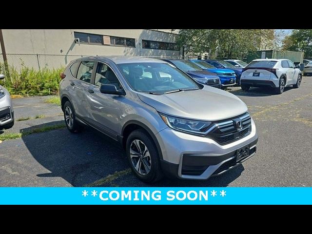 2021 Honda CR-V LX