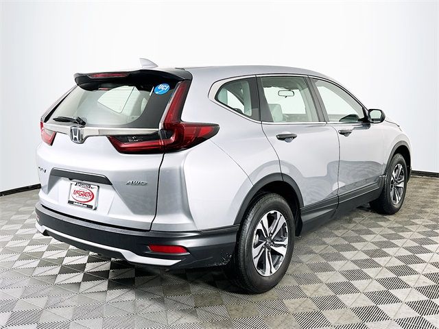 2021 Honda CR-V LX