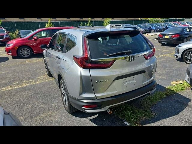 2021 Honda CR-V LX