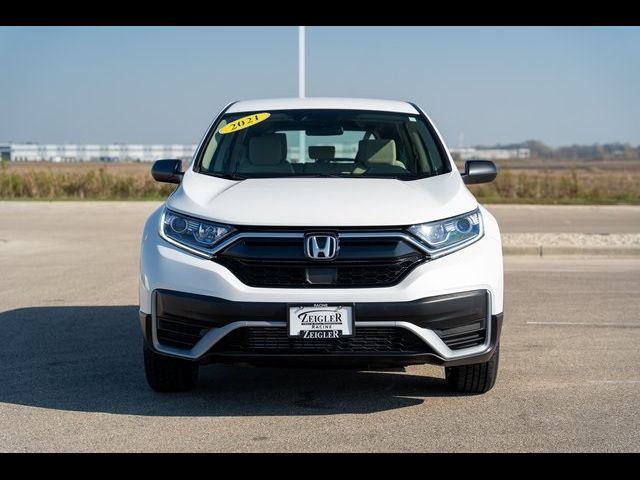 2021 Honda CR-V LX