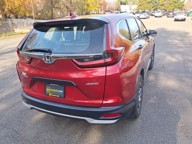 2021 Honda CR-V LX