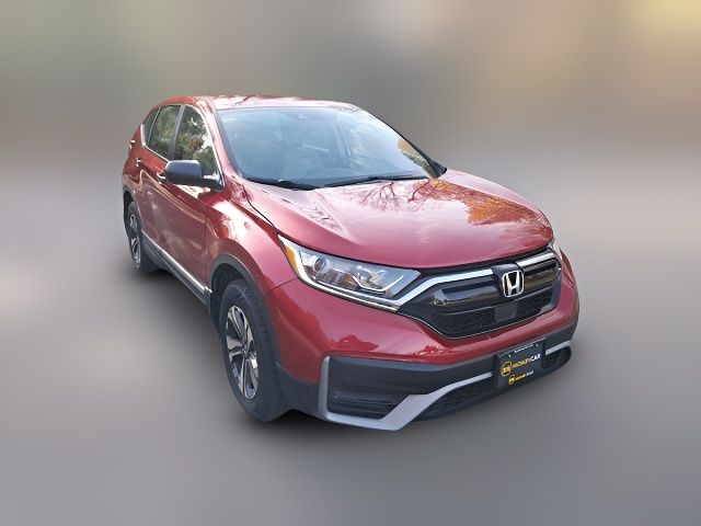 2021 Honda CR-V LX