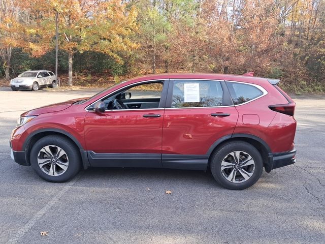 2021 Honda CR-V LX