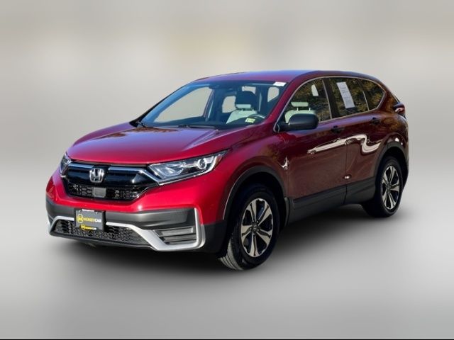 2021 Honda CR-V LX