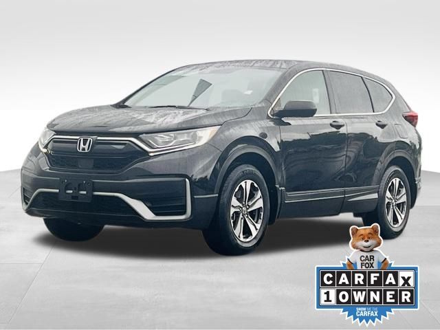 2021 Honda CR-V LX
