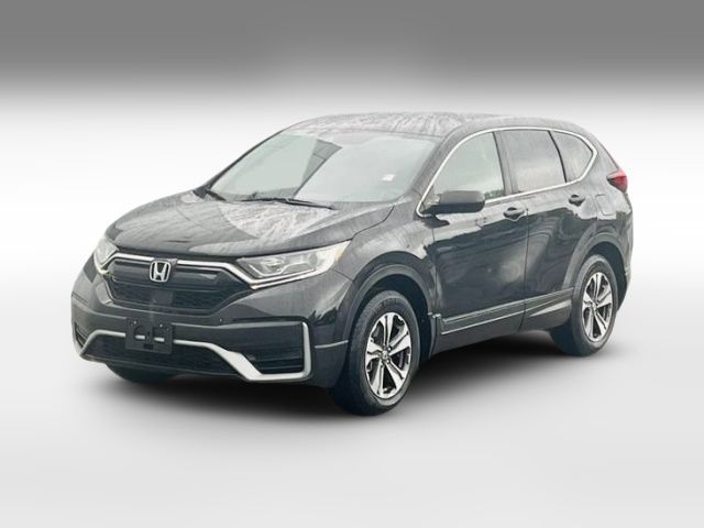 2021 Honda CR-V LX