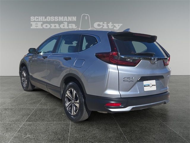 2021 Honda CR-V LX