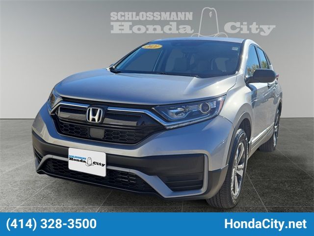 2021 Honda CR-V LX