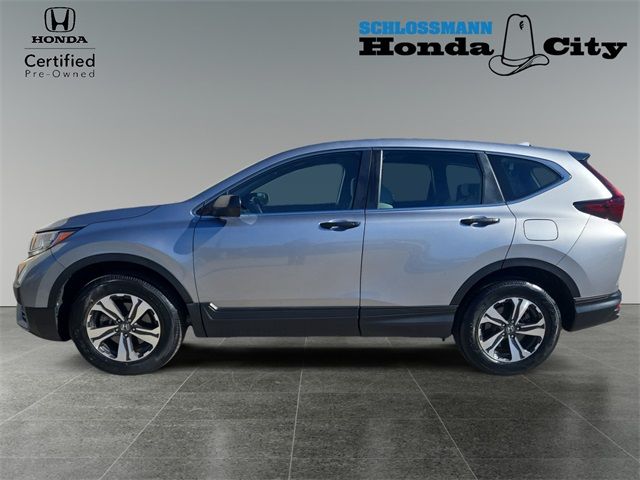 2021 Honda CR-V LX