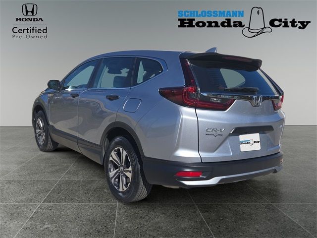 2021 Honda CR-V LX