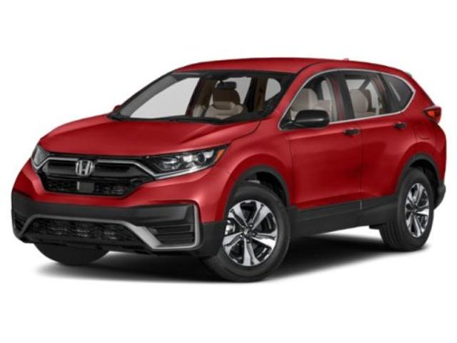 2021 Honda CR-V LX