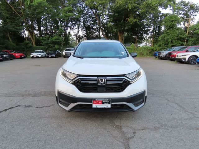 2021 Honda CR-V LX
