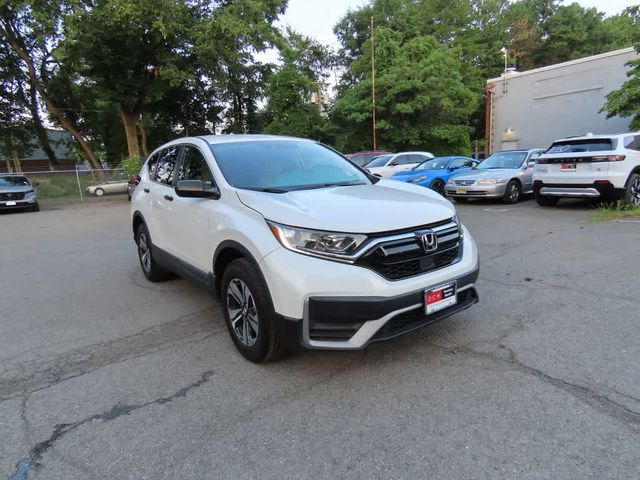 2021 Honda CR-V LX
