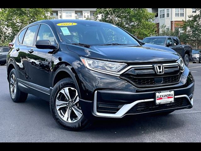2021 Honda CR-V LX