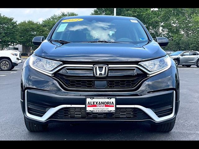 2021 Honda CR-V LX