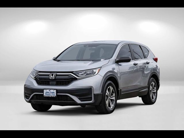 2021 Honda CR-V LX