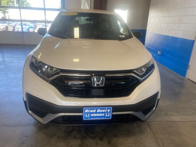 2021 Honda CR-V LX