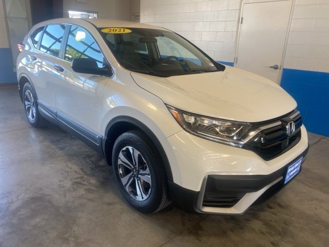 2021 Honda CR-V LX