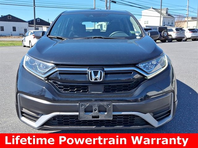 2021 Honda CR-V LX